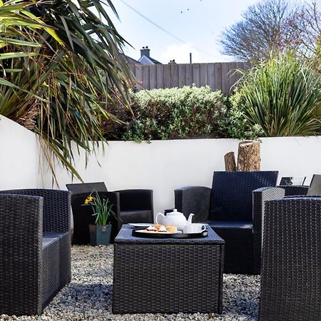 The Nook - Self Serviced Accommodation St Ives Exteriör bild