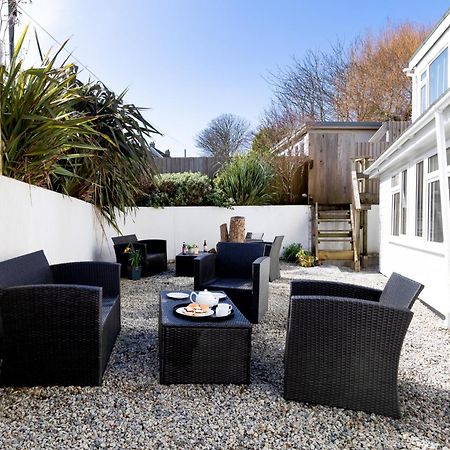 The Nook - Self Serviced Accommodation St Ives Exteriör bild