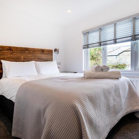 The Nook - Self Serviced Accommodation St Ives Exteriör bild