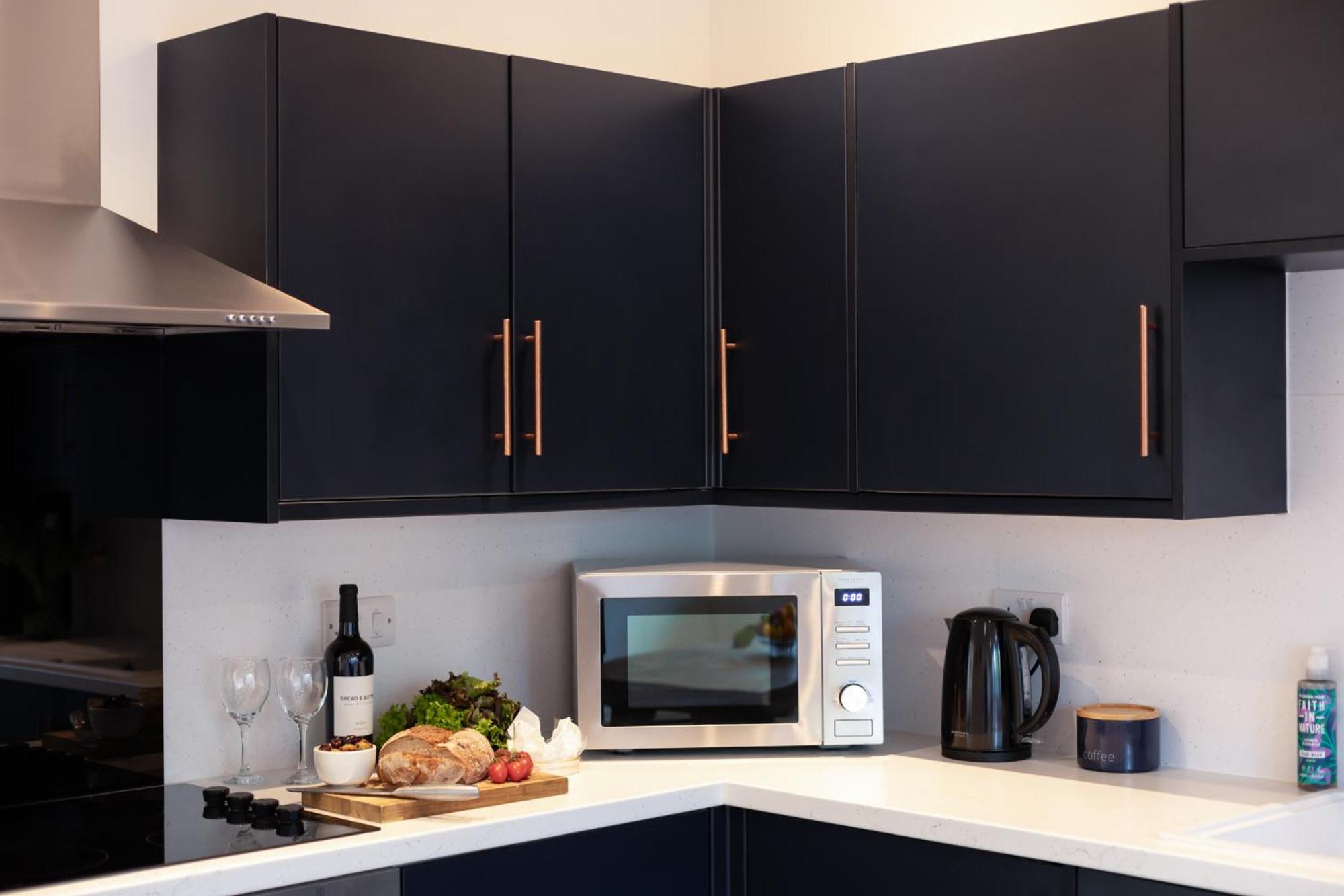 The Nook - Self Serviced Accommodation St Ives Exteriör bild