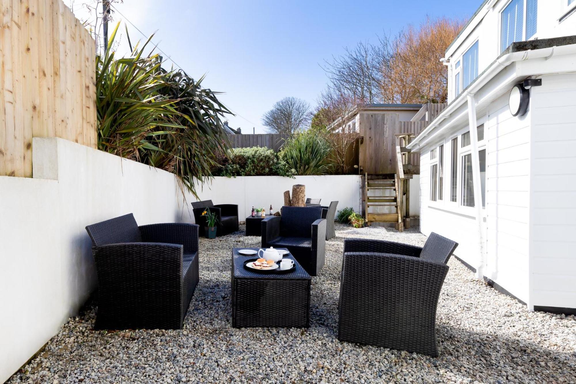 The Nook - Self Serviced Accommodation St Ives Exteriör bild