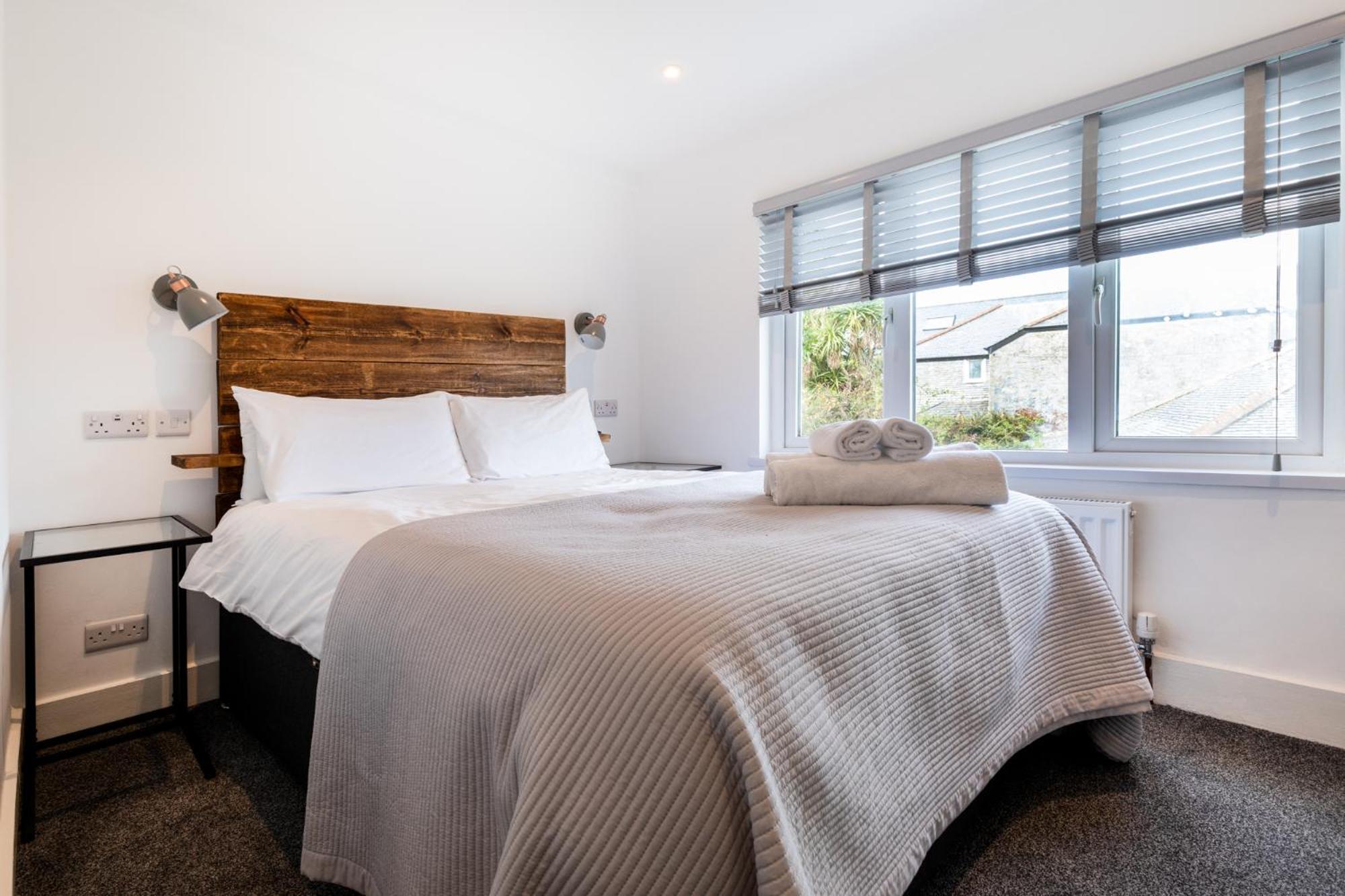 The Nook - Self Serviced Accommodation St Ives Exteriör bild
