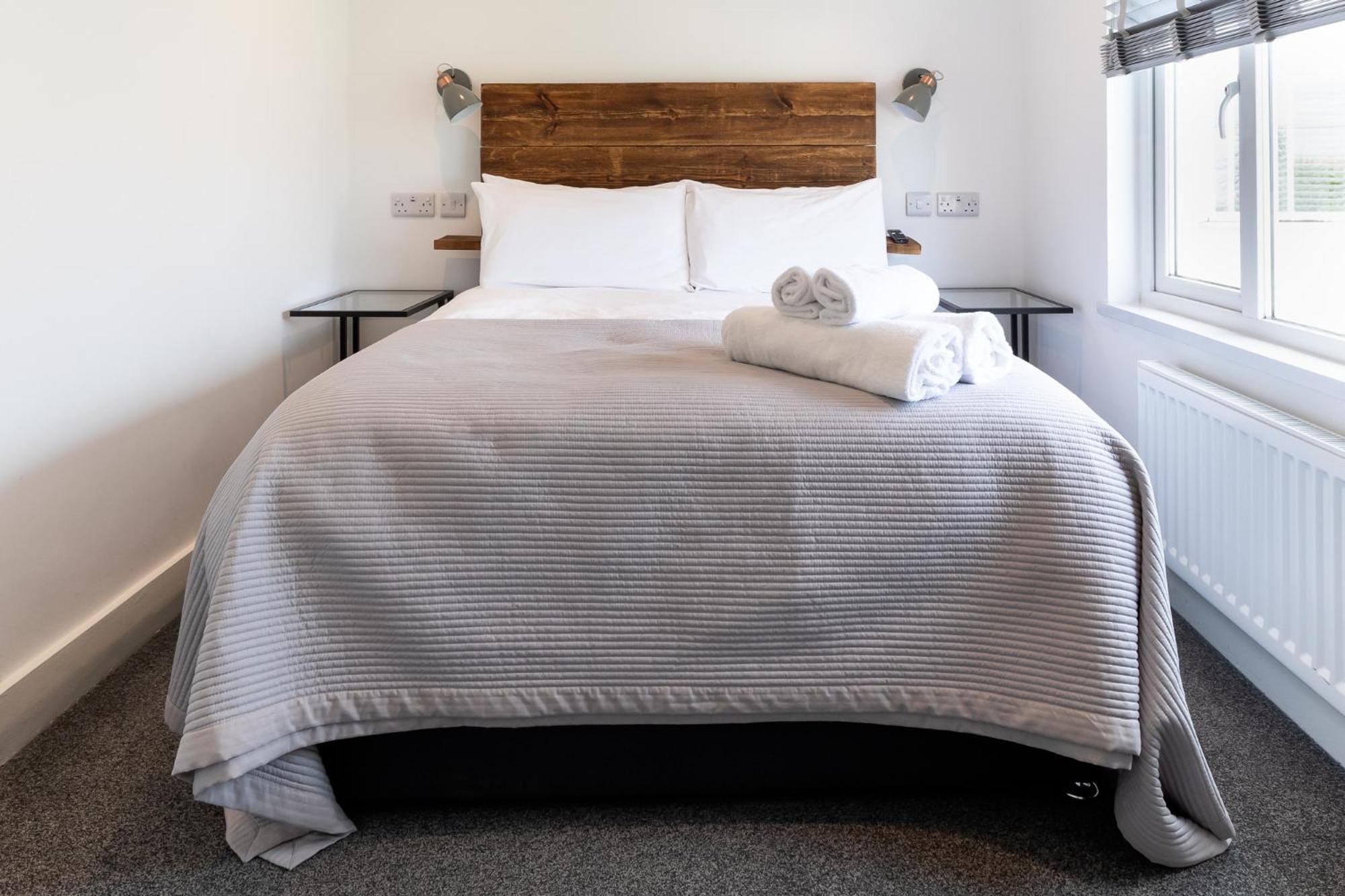 The Nook - Self Serviced Accommodation St Ives Exteriör bild
