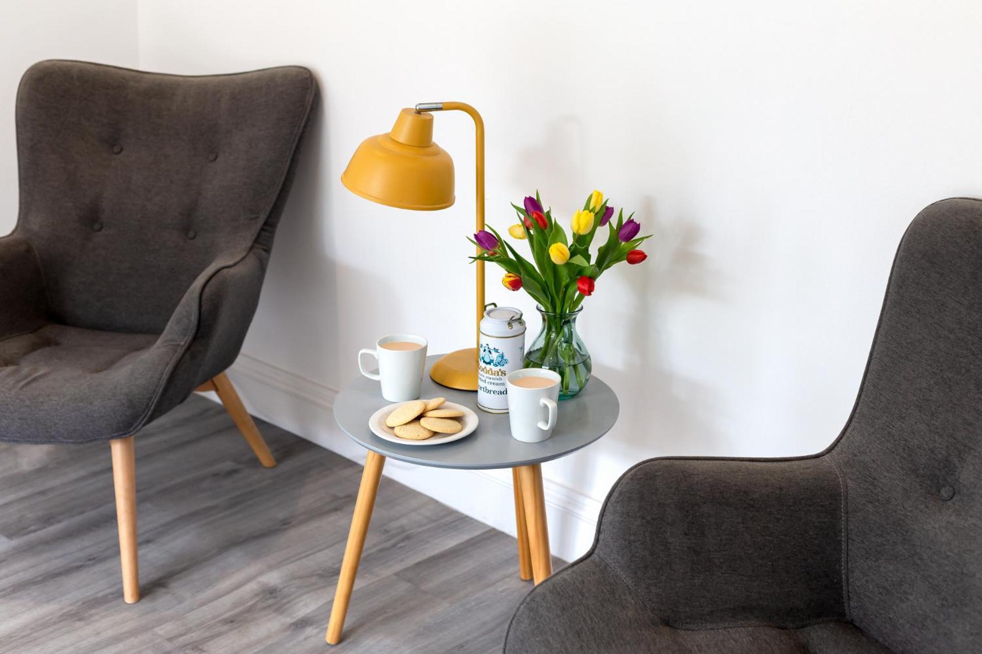 The Nook - Self Serviced Accommodation St Ives Exteriör bild