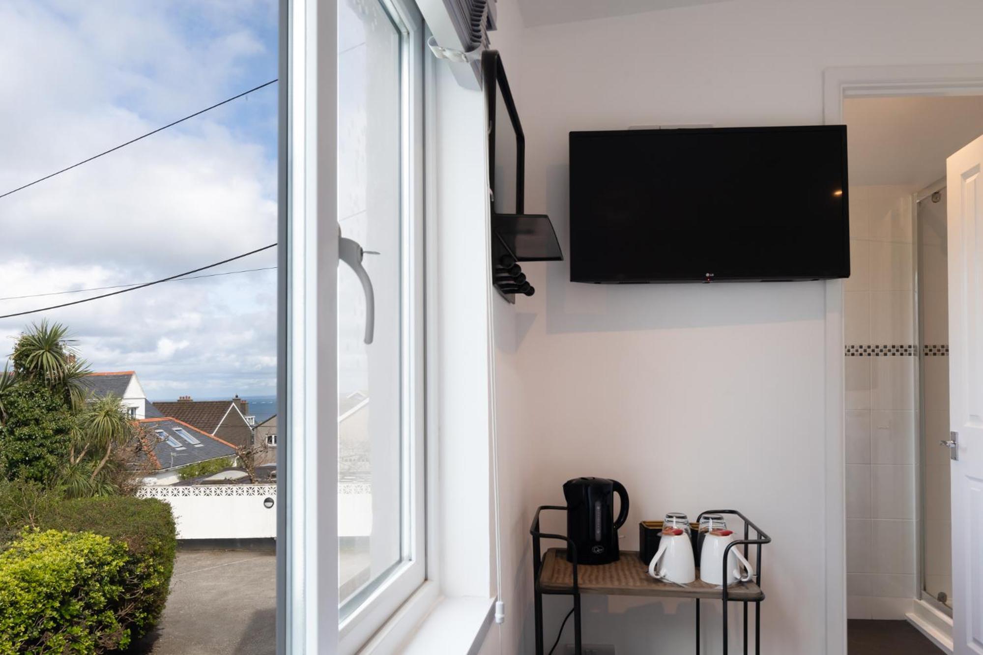 The Nook - Self Serviced Accommodation St Ives Exteriör bild