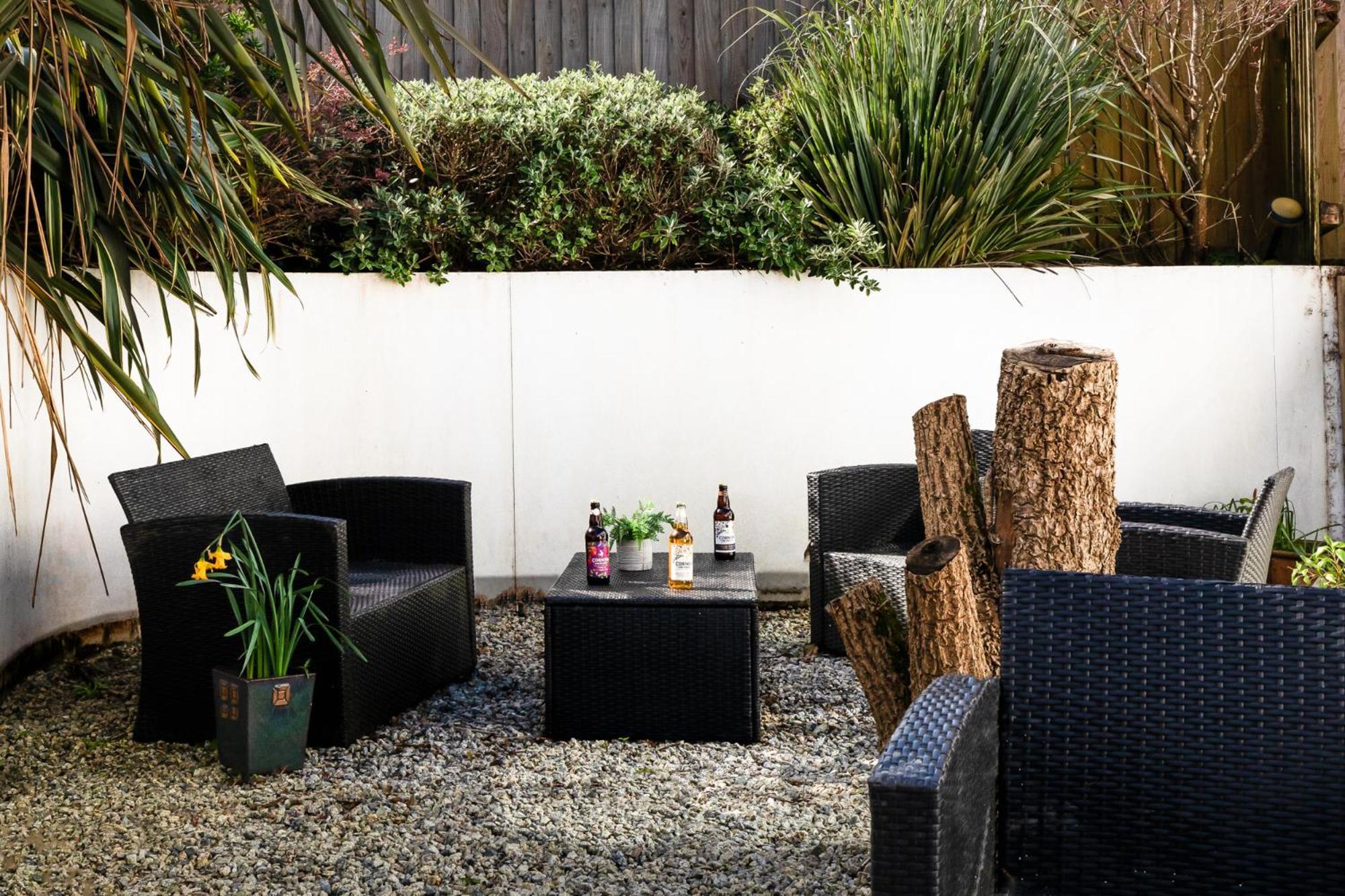 The Nook - Self Serviced Accommodation St Ives Exteriör bild