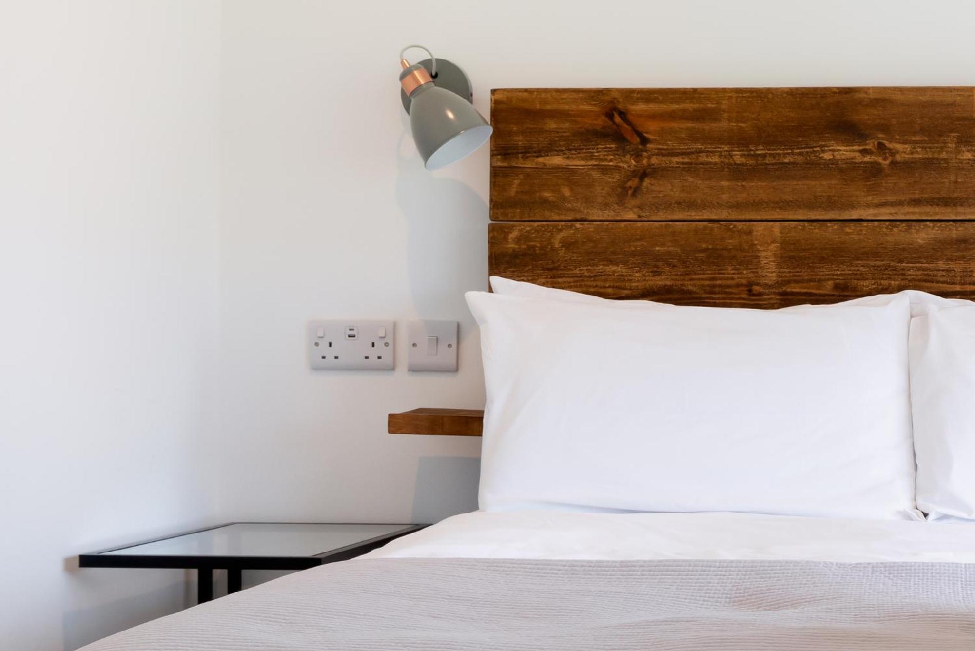 The Nook - Self Serviced Accommodation St Ives Exteriör bild