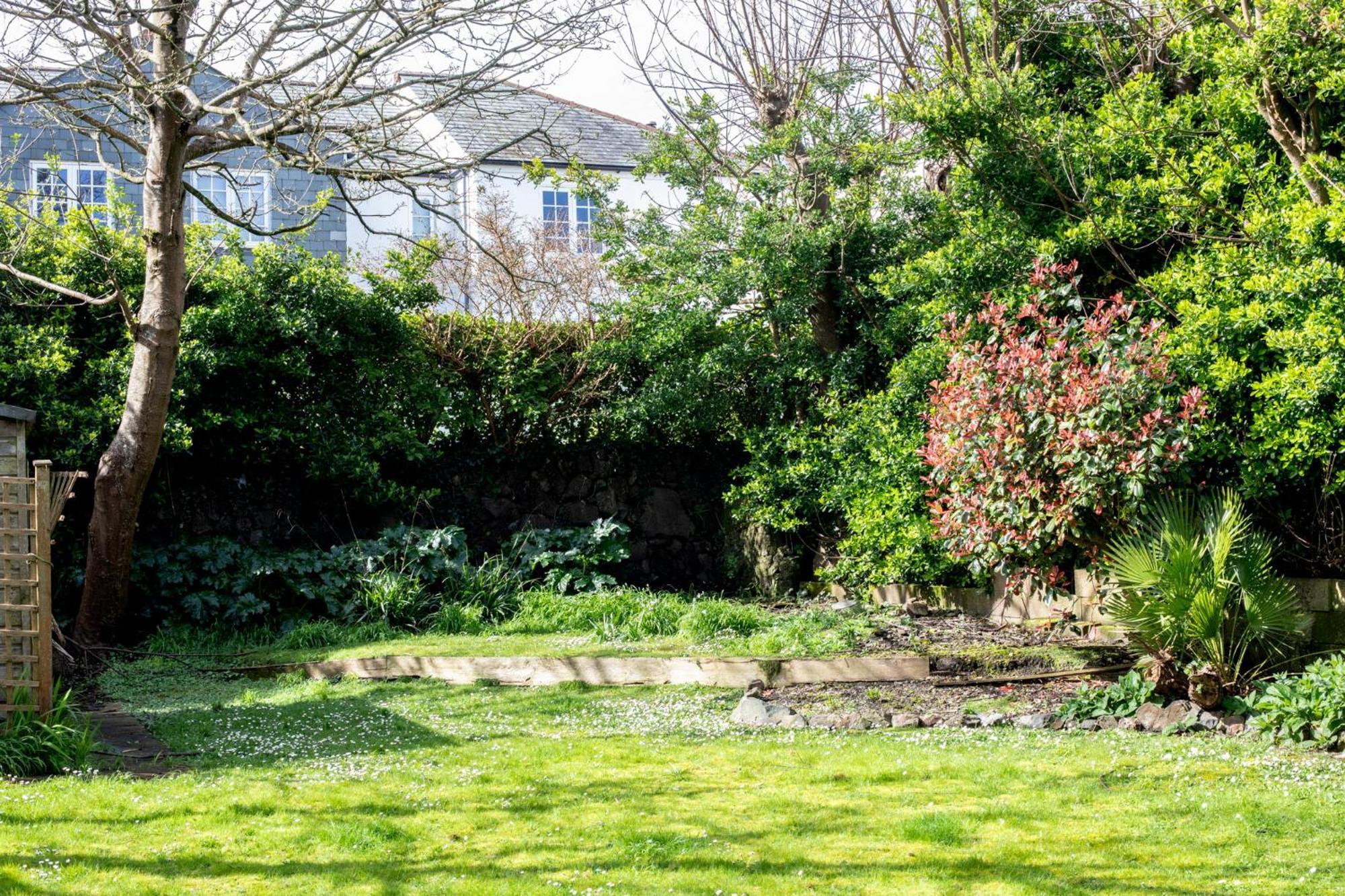 The Nook - Self Serviced Accommodation St Ives Exteriör bild