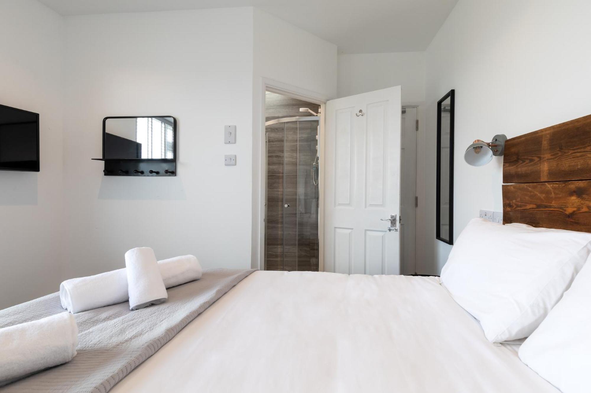 The Nook - Self Serviced Accommodation St Ives Exteriör bild