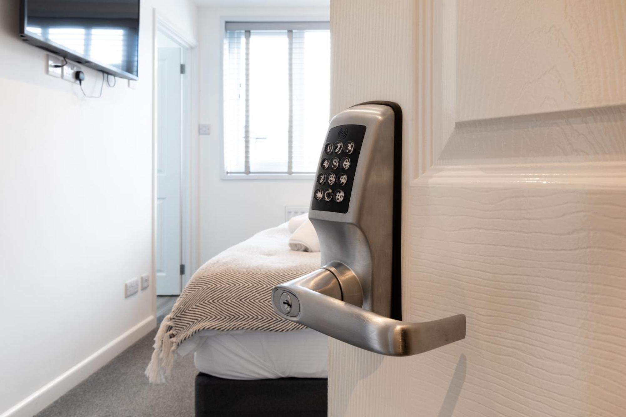 The Nook - Self Serviced Accommodation St Ives Exteriör bild