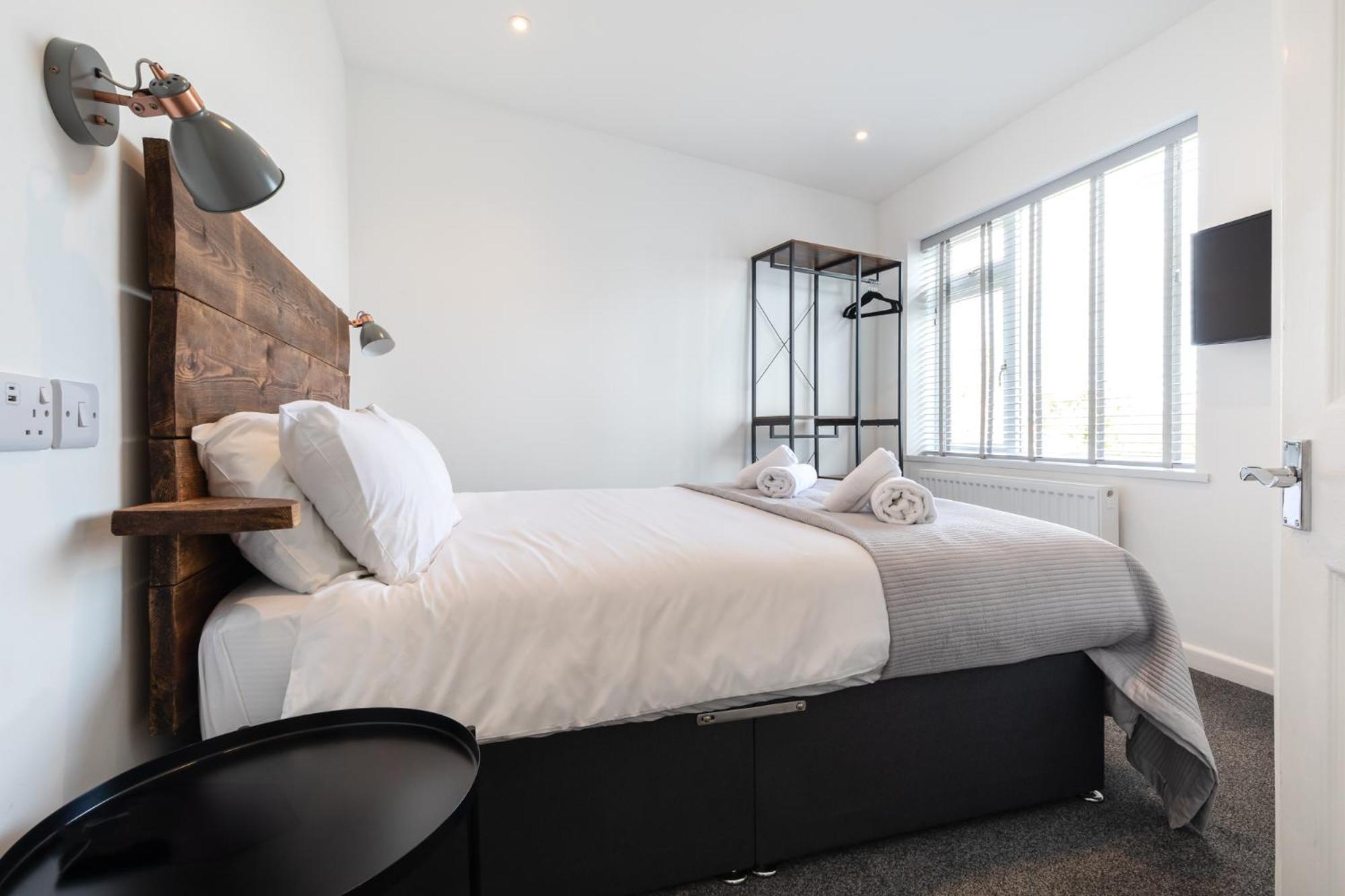 The Nook - Self Serviced Accommodation St Ives Exteriör bild