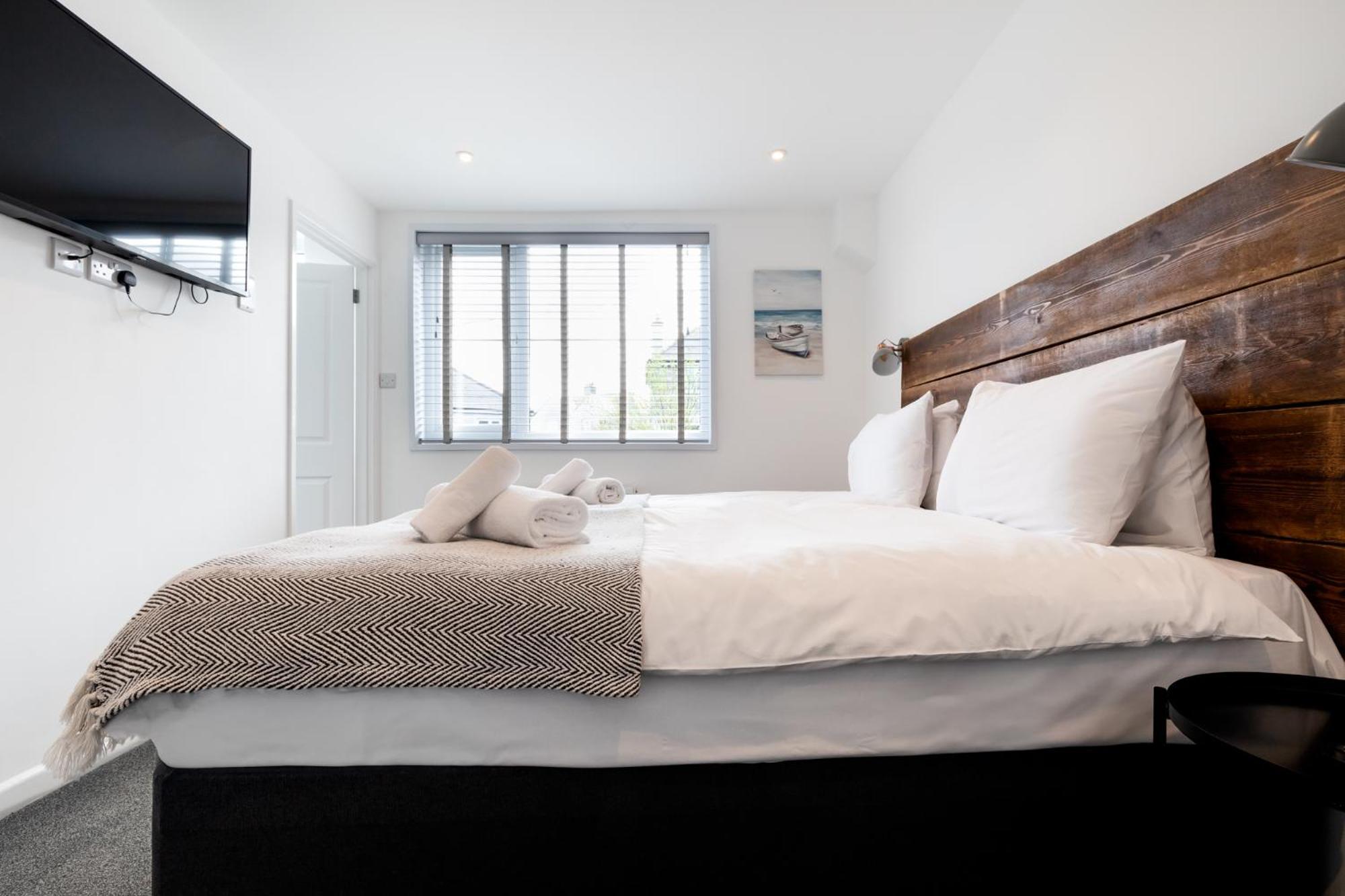 The Nook - Self Serviced Accommodation St Ives Exteriör bild