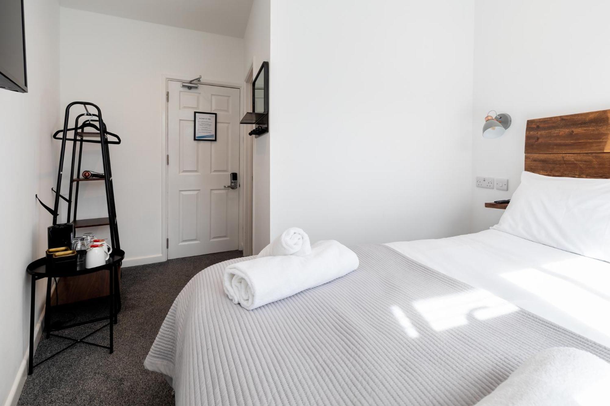 The Nook - Self Serviced Accommodation St Ives Exteriör bild