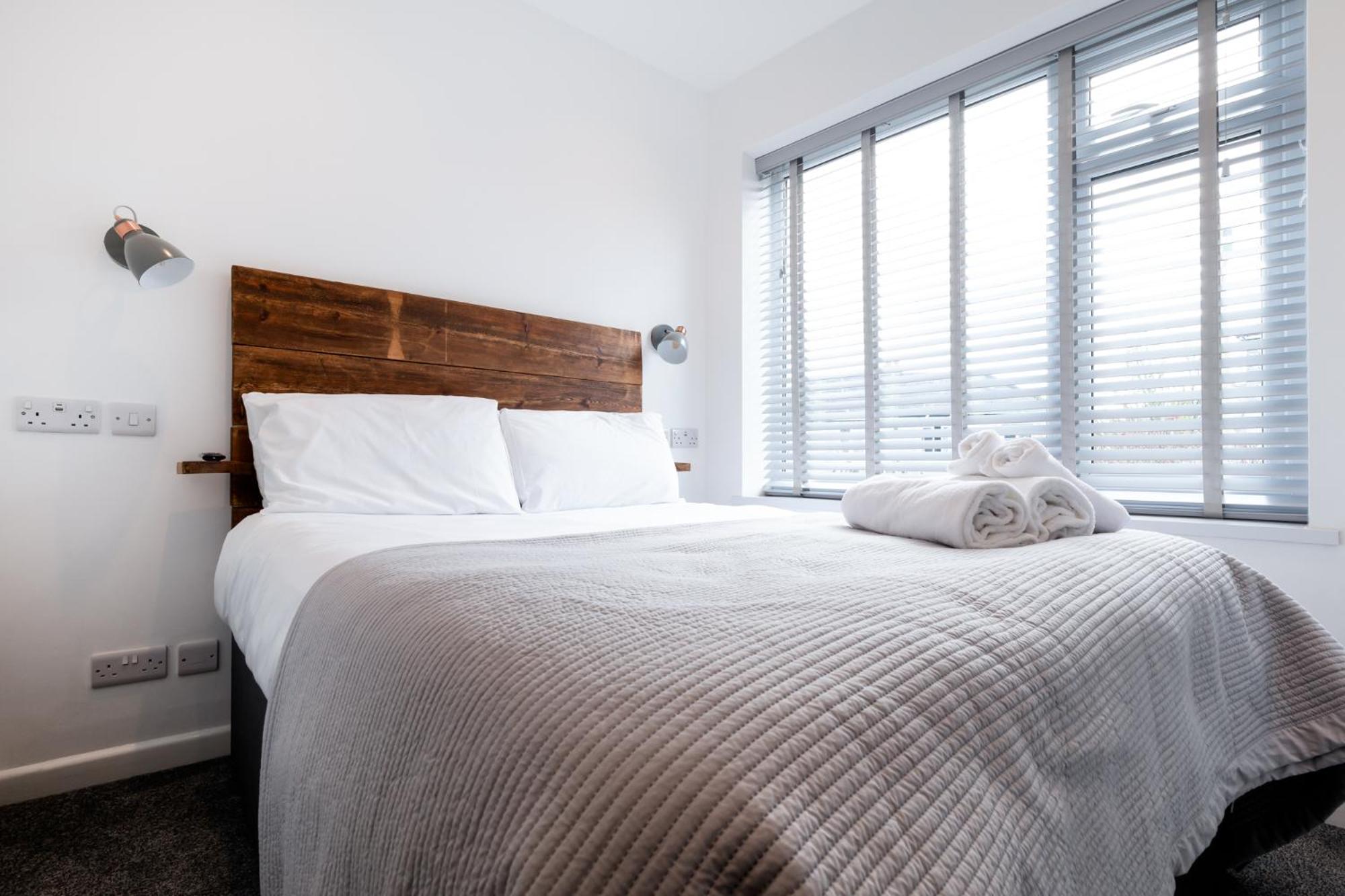 The Nook - Self Serviced Accommodation St Ives Exteriör bild