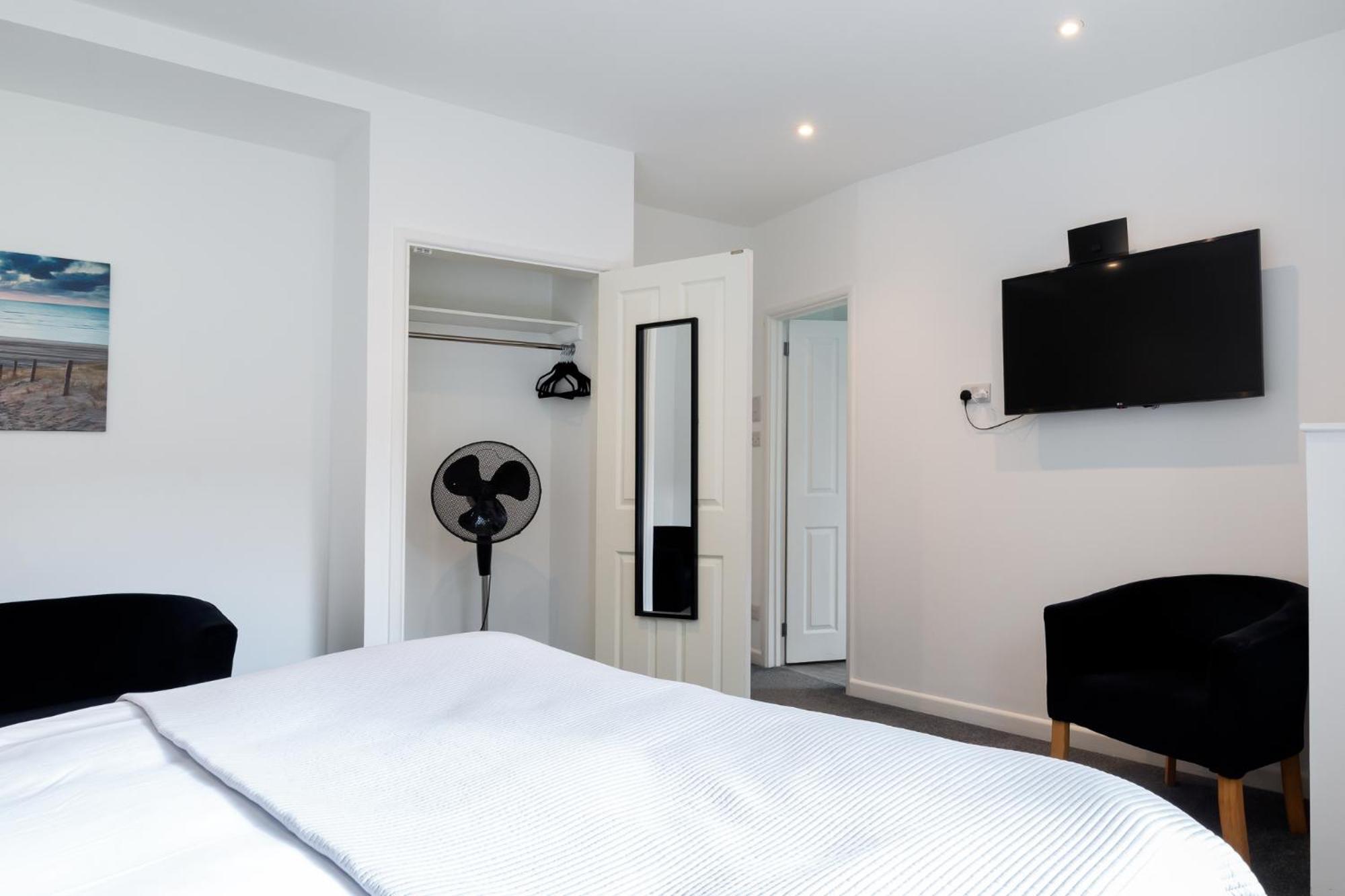 The Nook - Self Serviced Accommodation St Ives Exteriör bild