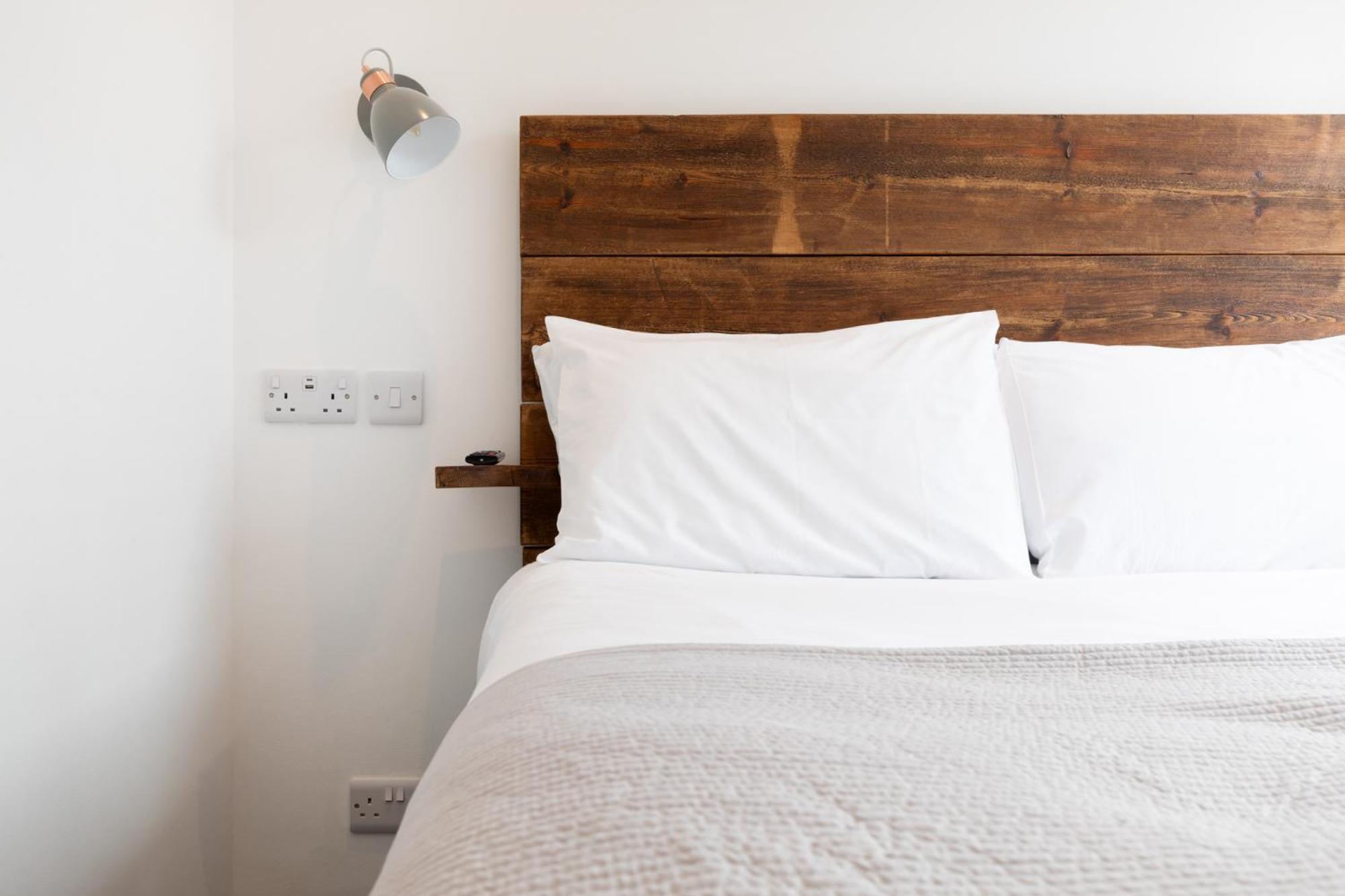 The Nook - Self Serviced Accommodation St Ives Exteriör bild