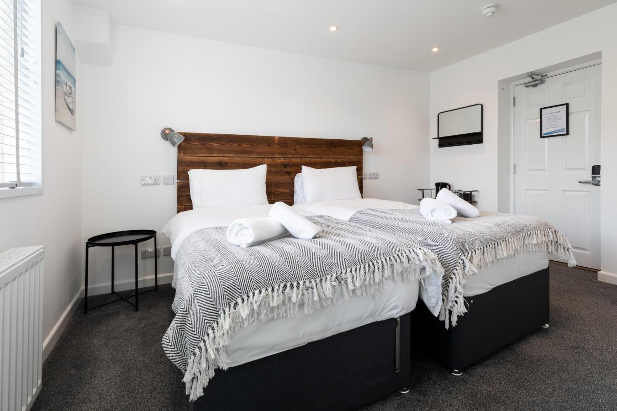 The Nook - Self Serviced Accommodation St Ives Exteriör bild