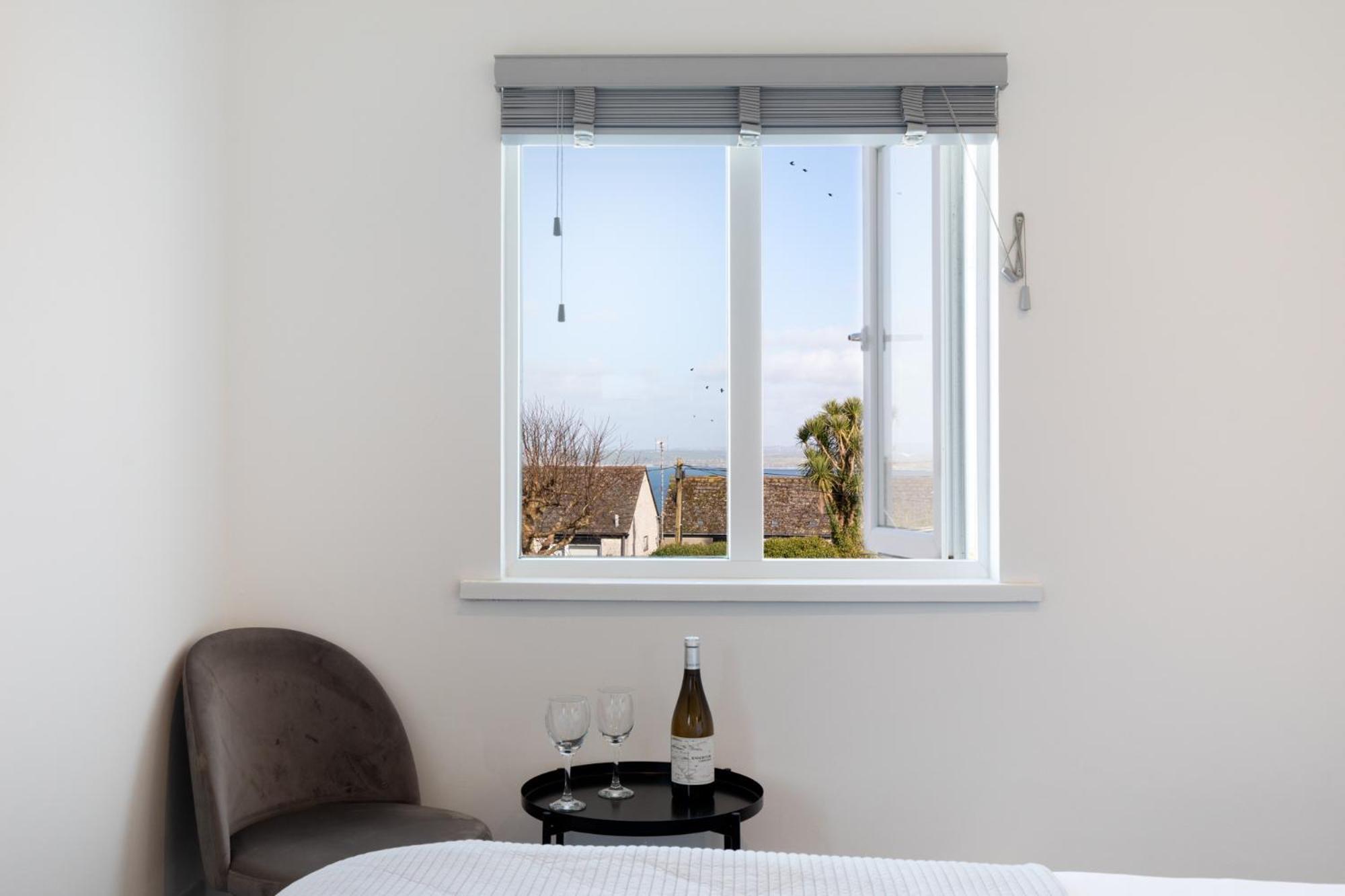 The Nook - Self Serviced Accommodation St Ives Exteriör bild