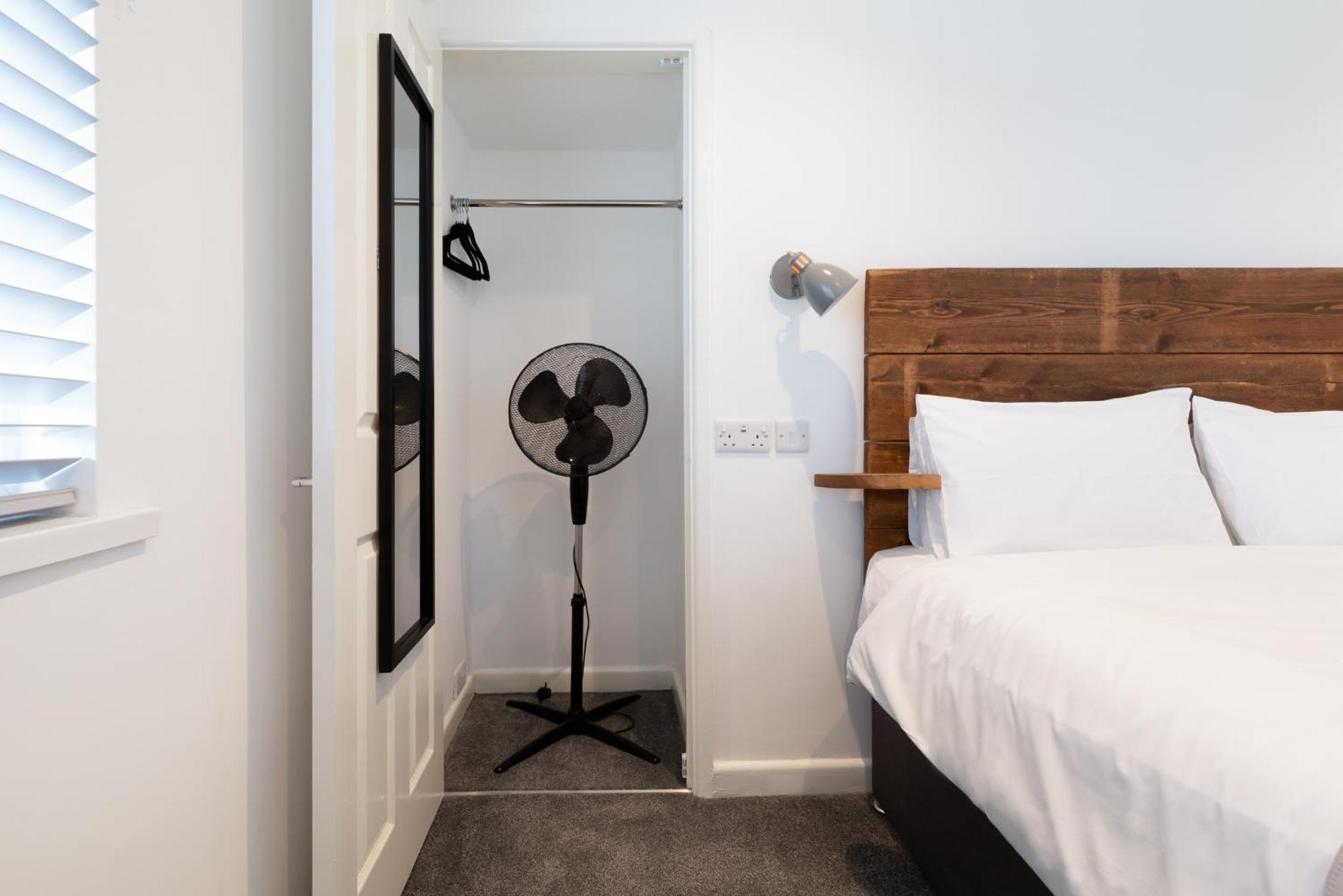 The Nook - Self Serviced Accommodation St Ives Exteriör bild
