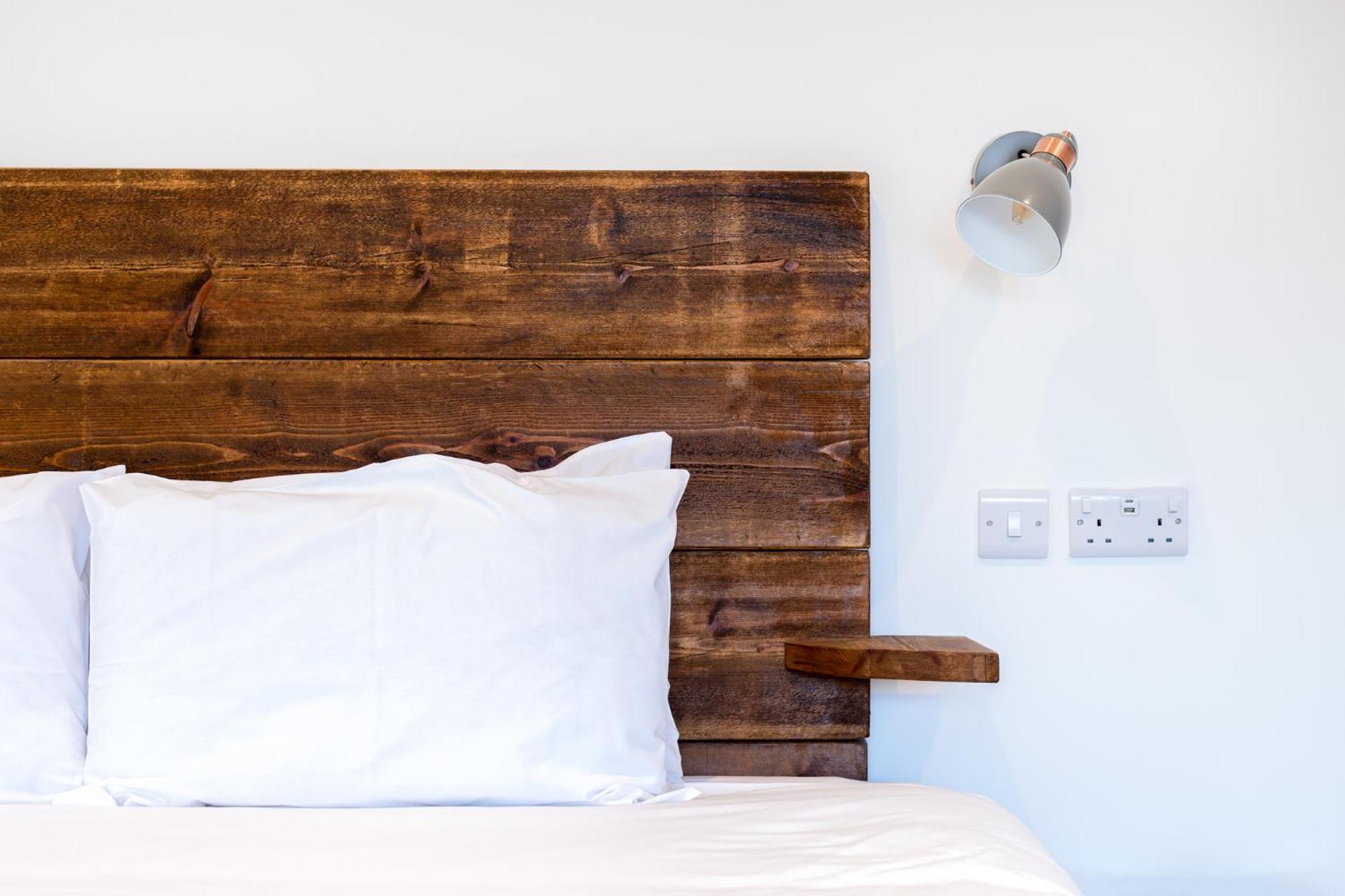 The Nook - Self Serviced Accommodation St Ives Exteriör bild