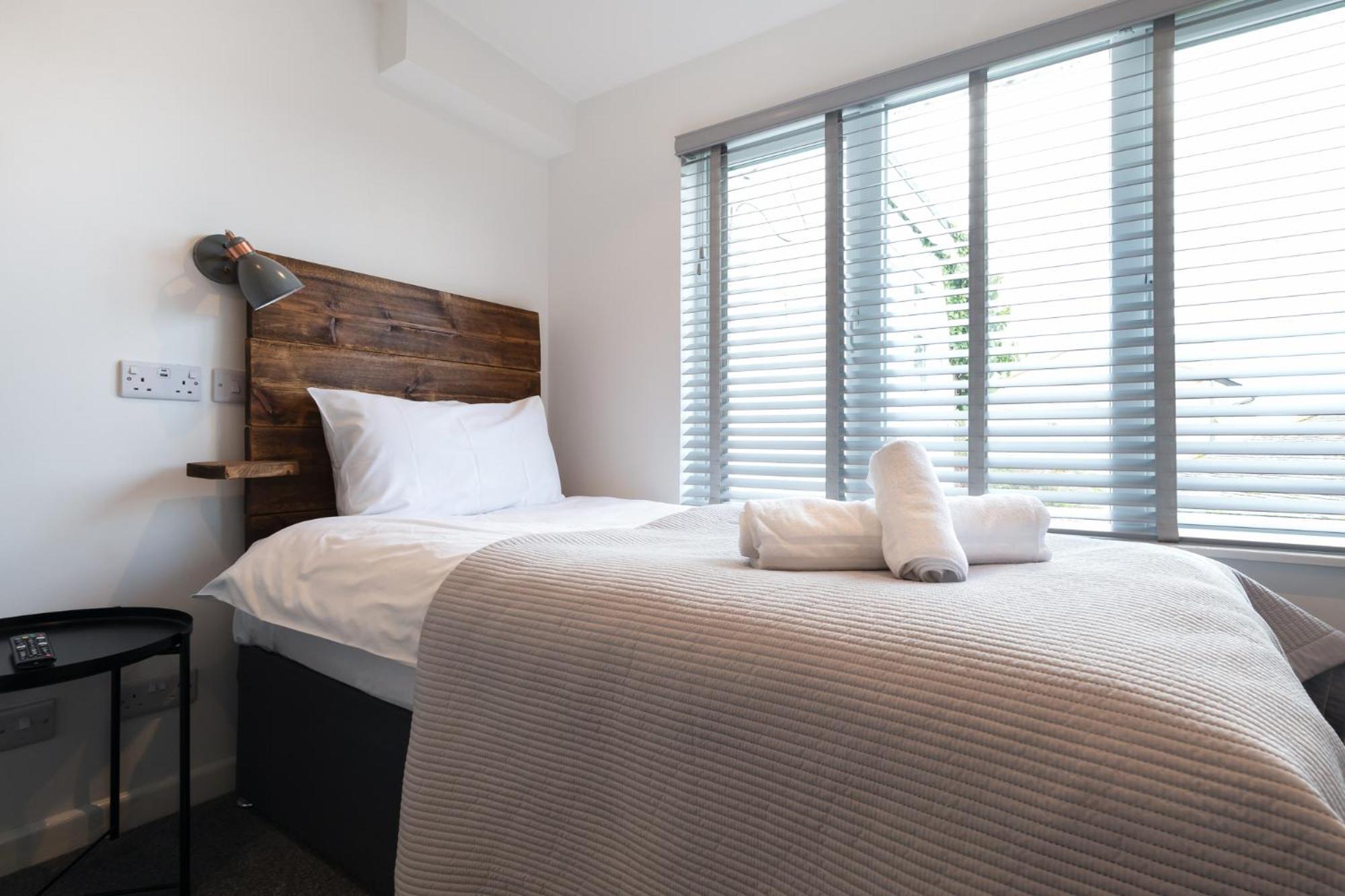 The Nook - Self Serviced Accommodation St Ives Exteriör bild