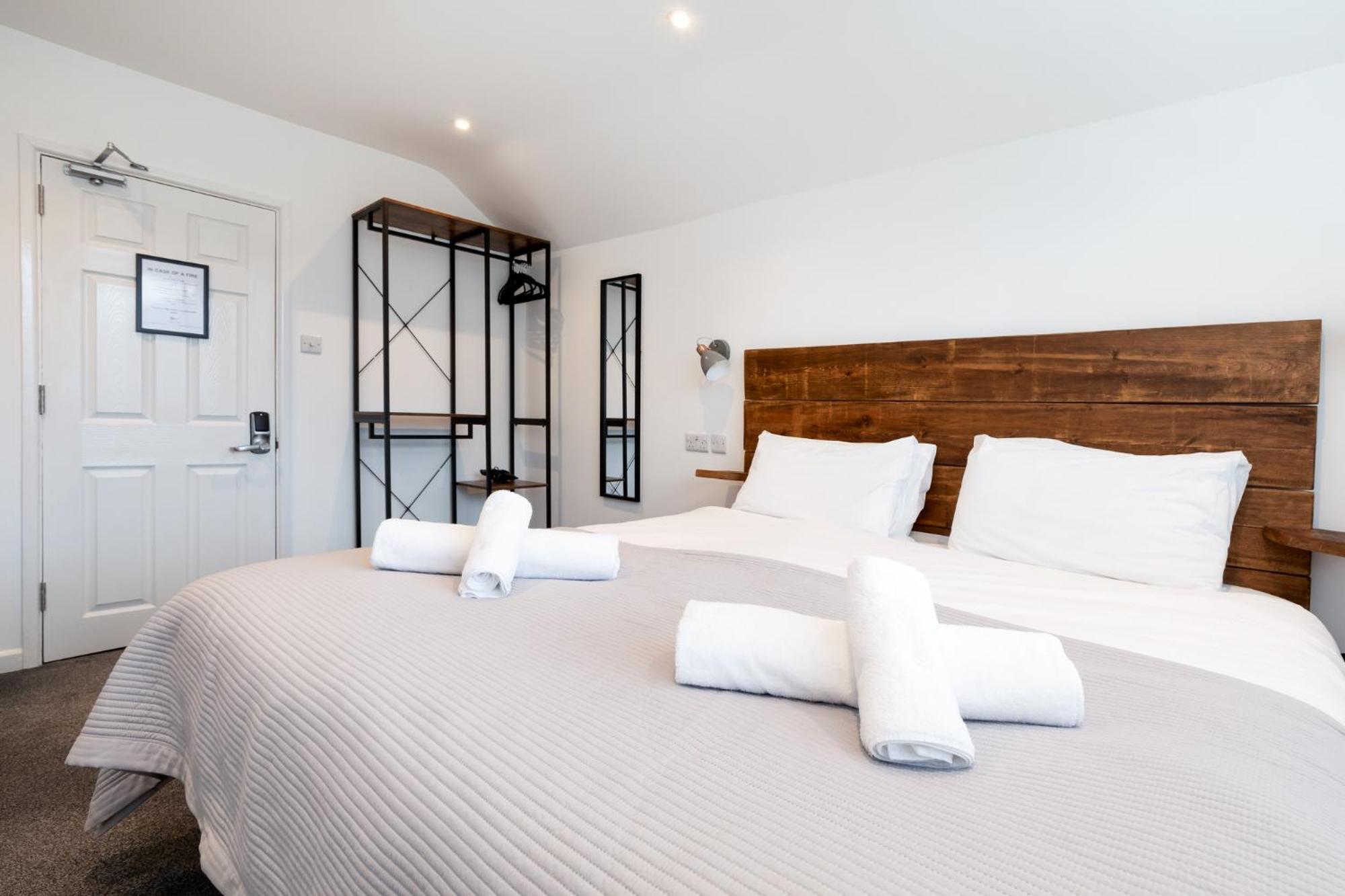 The Nook - Self Serviced Accommodation St Ives Exteriör bild