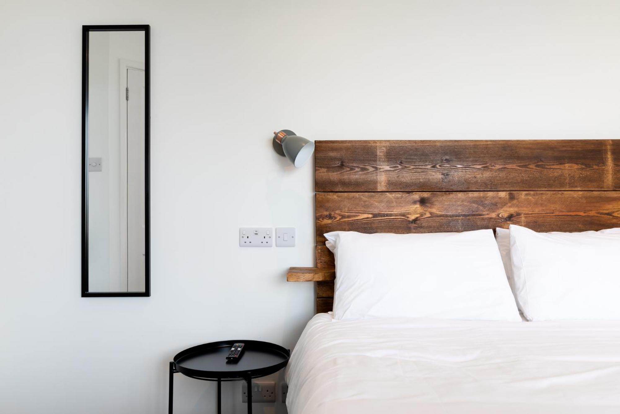 The Nook - Self Serviced Accommodation St Ives Exteriör bild