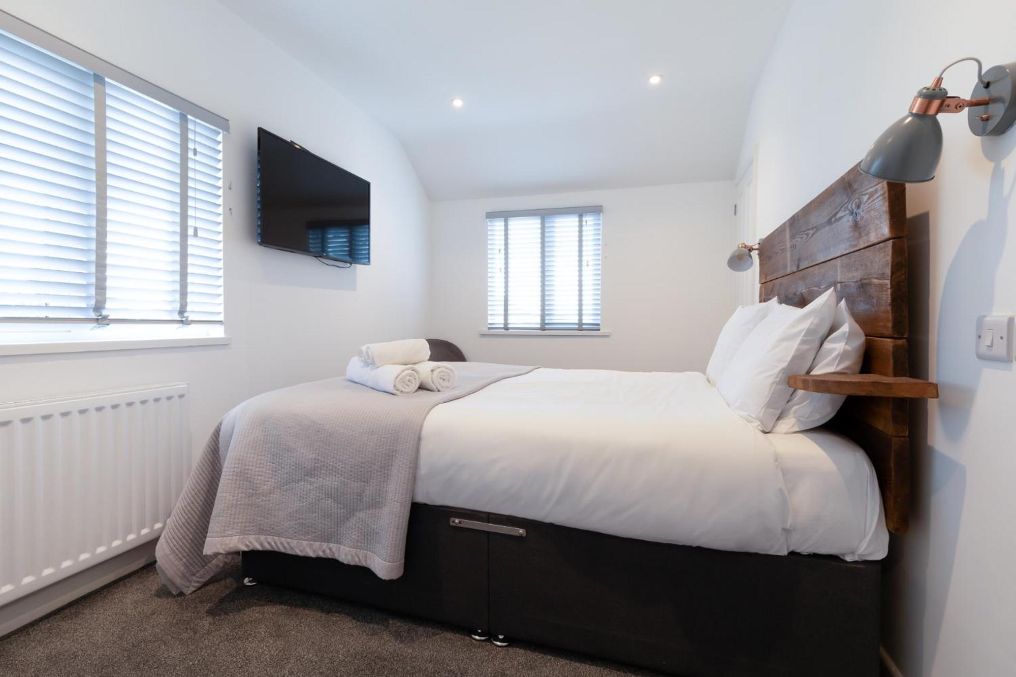 The Nook - Self Serviced Accommodation St Ives Exteriör bild