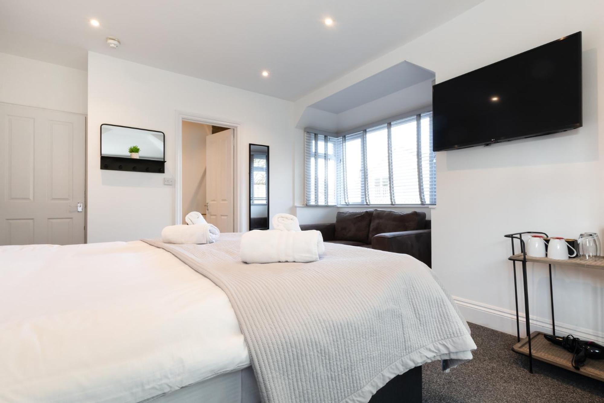 The Nook - Self Serviced Accommodation St Ives Exteriör bild
