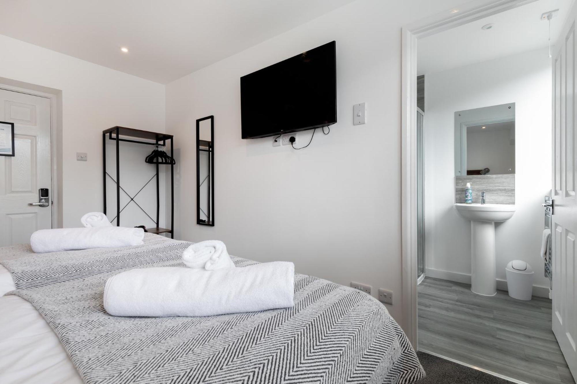 The Nook - Self Serviced Accommodation St Ives Exteriör bild