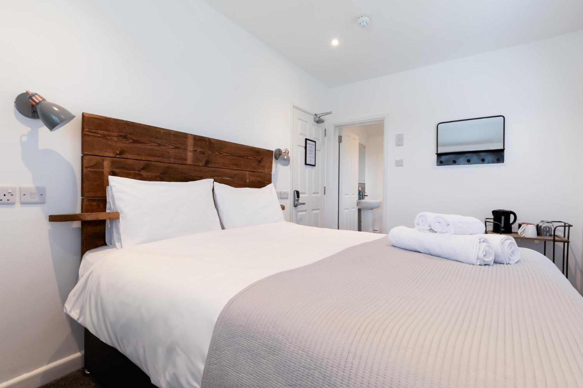The Nook - Self Serviced Accommodation St Ives Exteriör bild
