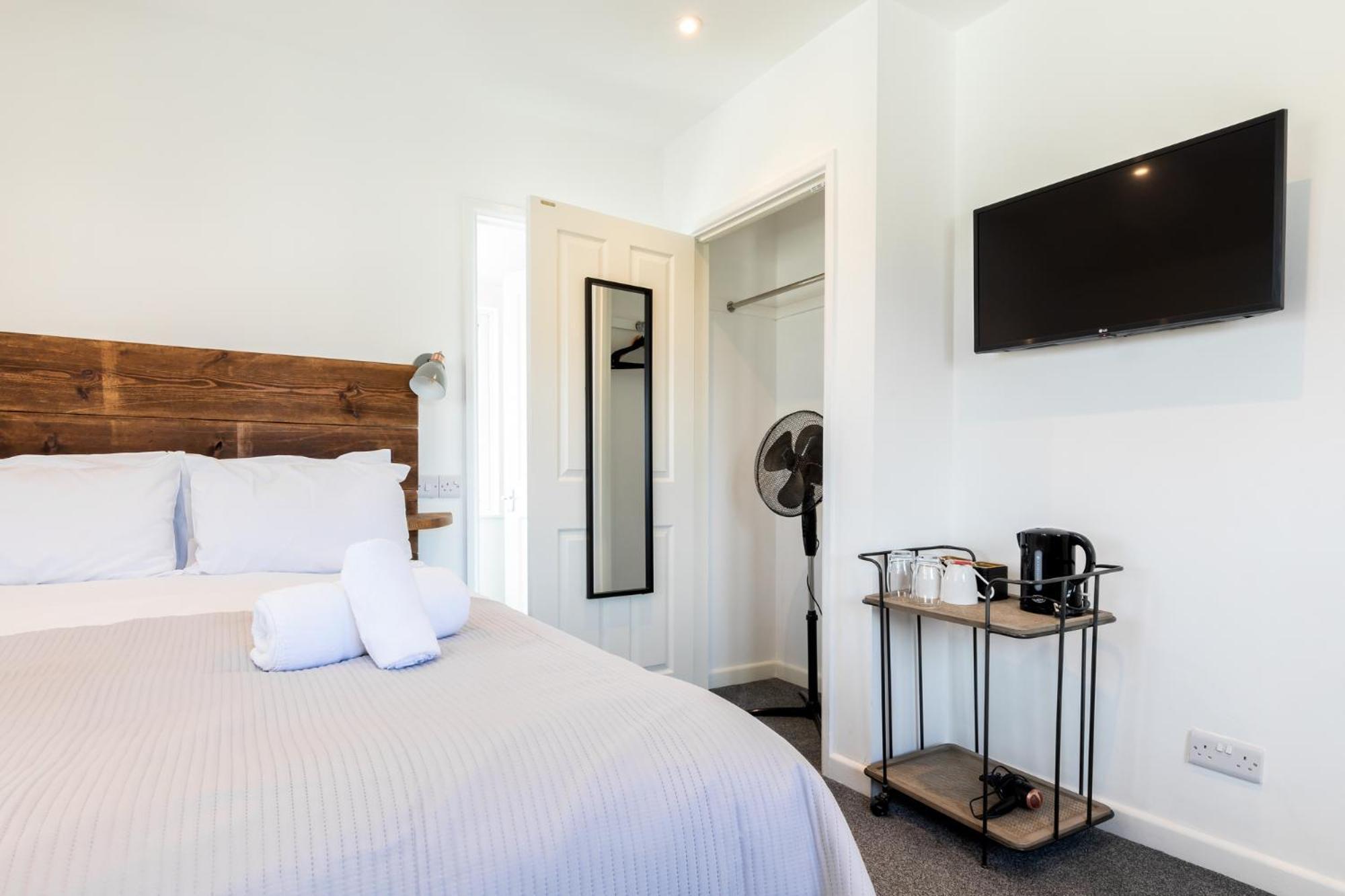 The Nook - Self Serviced Accommodation St Ives Exteriör bild