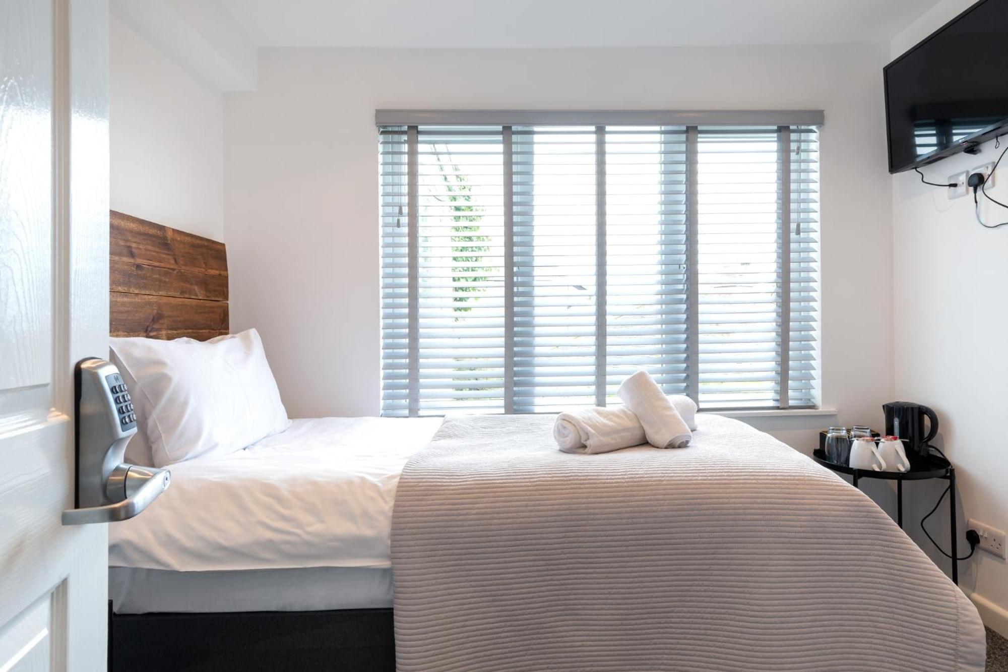 The Nook - Self Serviced Accommodation St Ives Exteriör bild