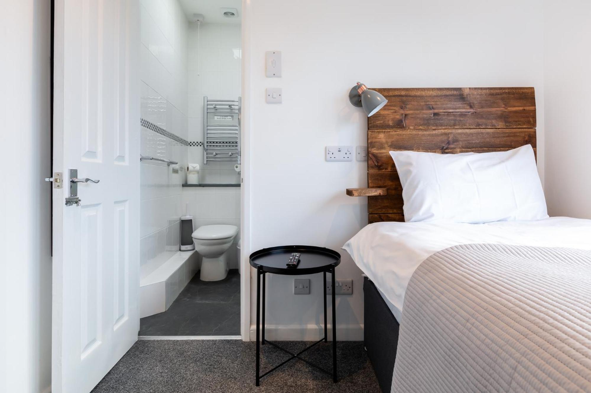 The Nook - Self Serviced Accommodation St Ives Exteriör bild