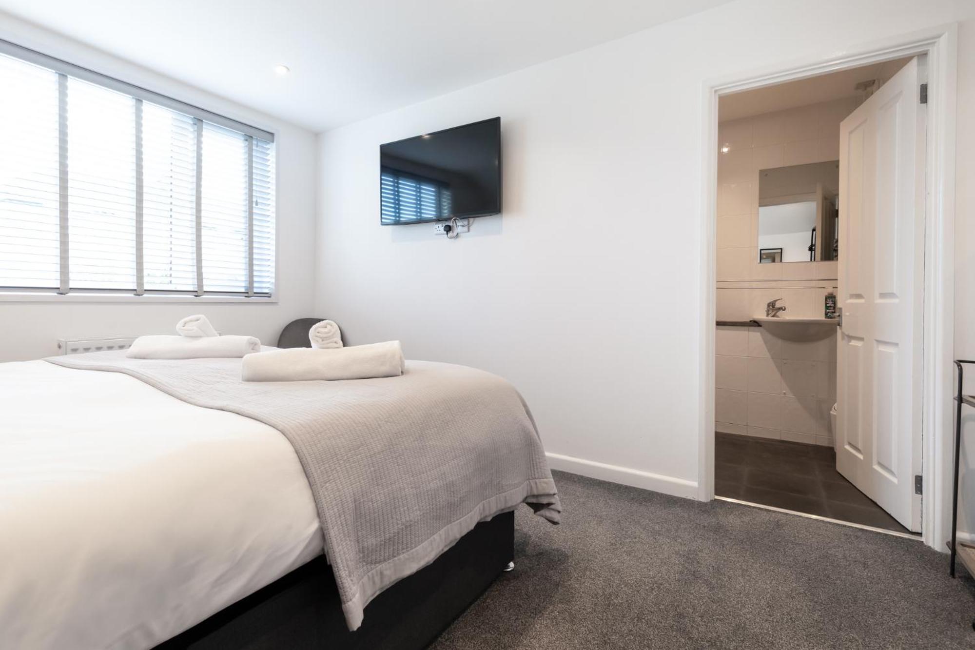 The Nook - Self Serviced Accommodation St Ives Exteriör bild