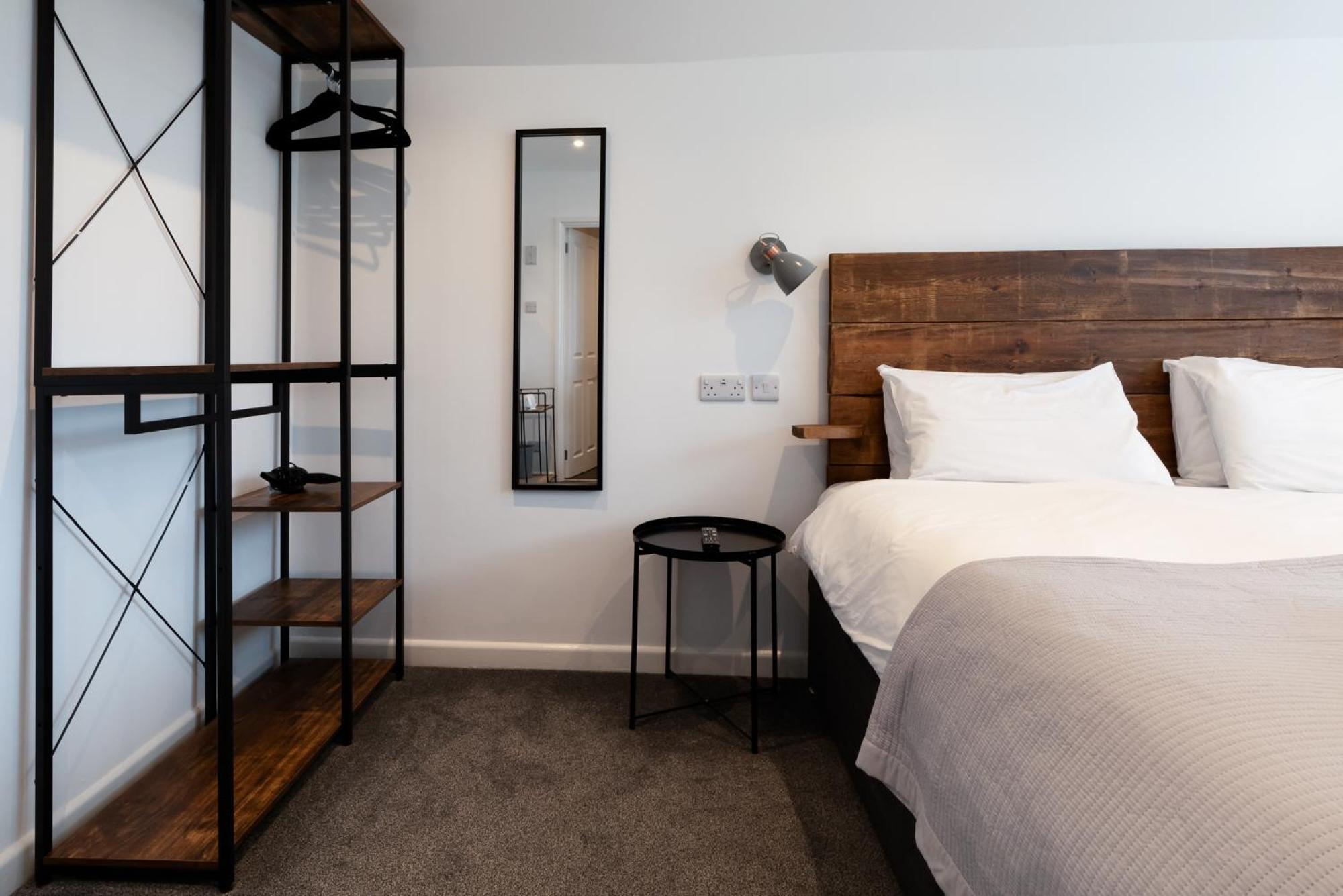 The Nook - Self Serviced Accommodation St Ives Exteriör bild