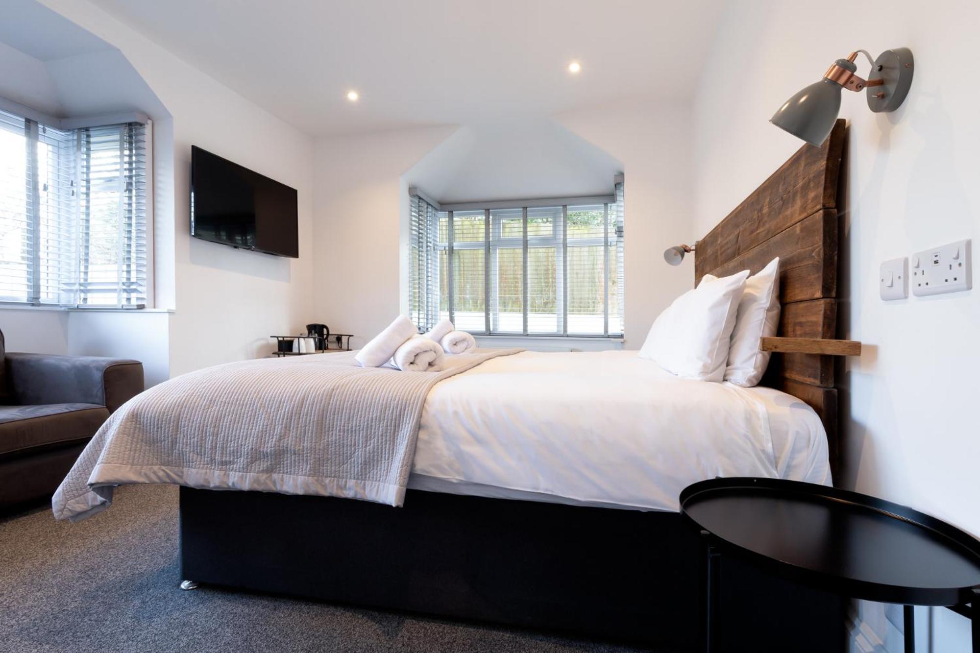 The Nook - Self Serviced Accommodation St Ives Exteriör bild