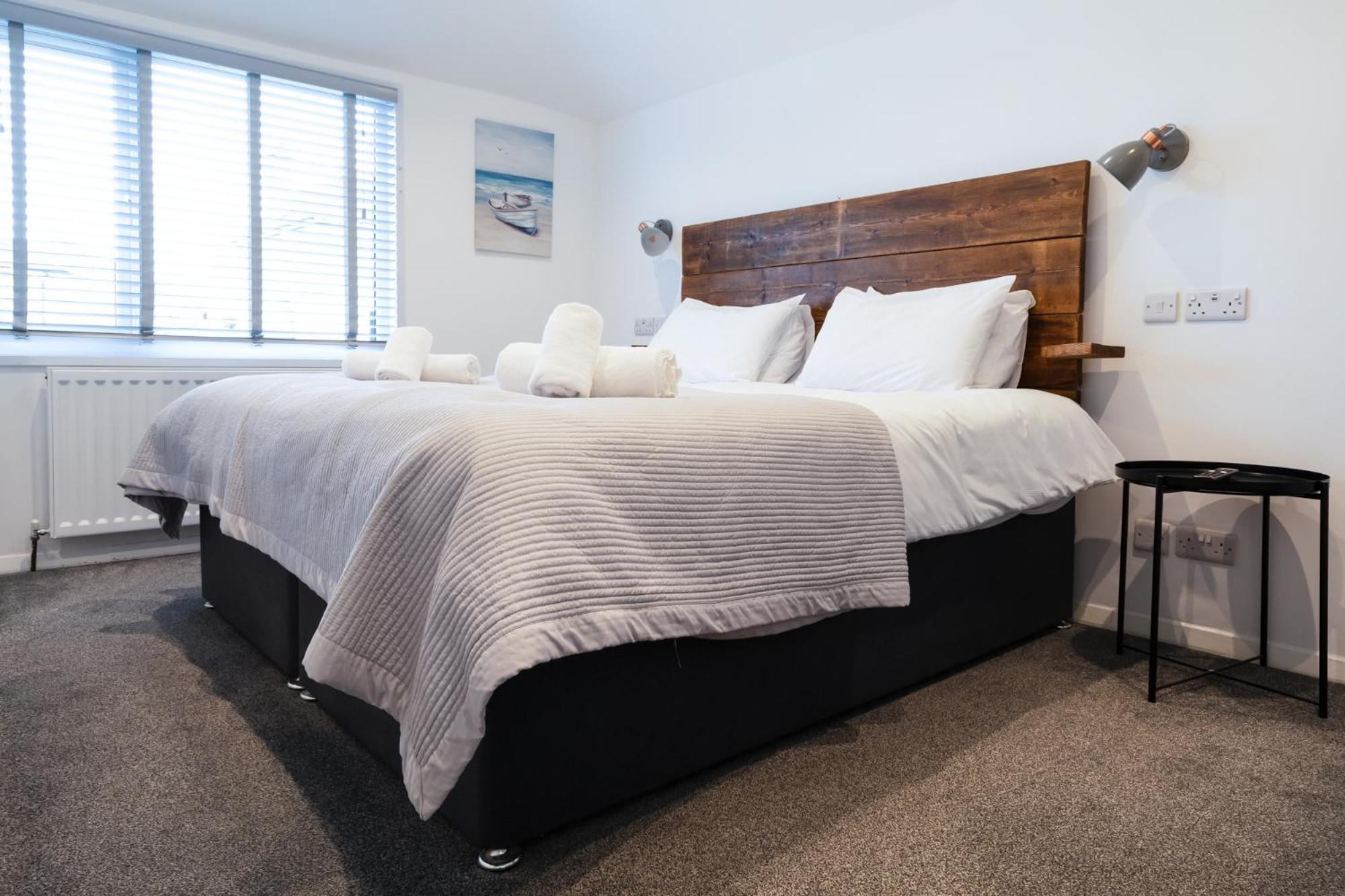 The Nook - Self Serviced Accommodation St Ives Exteriör bild