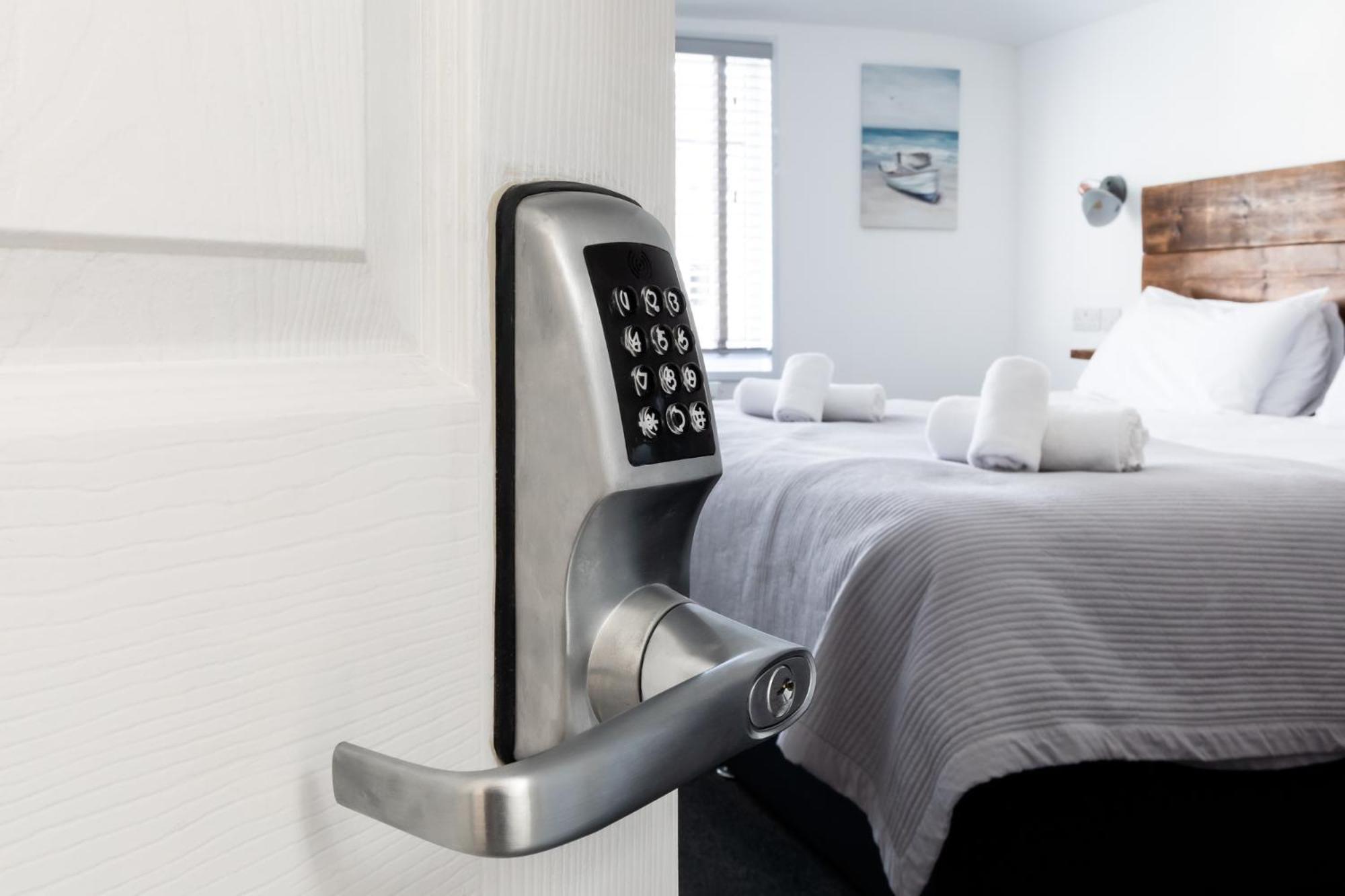 The Nook - Self Serviced Accommodation St Ives Exteriör bild