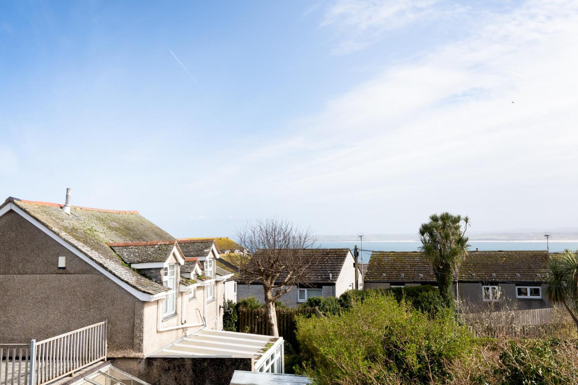 The Nook - Self Serviced Accommodation St Ives Exteriör bild