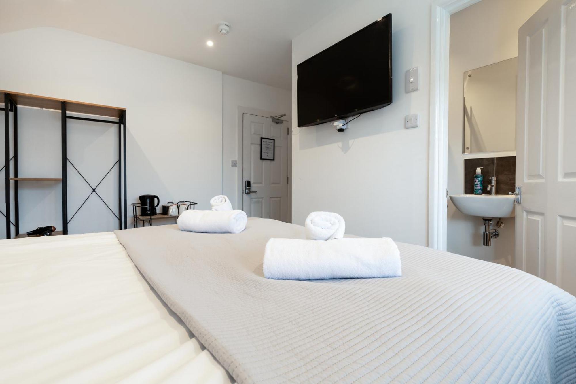 The Nook - Self Serviced Accommodation St Ives Exteriör bild