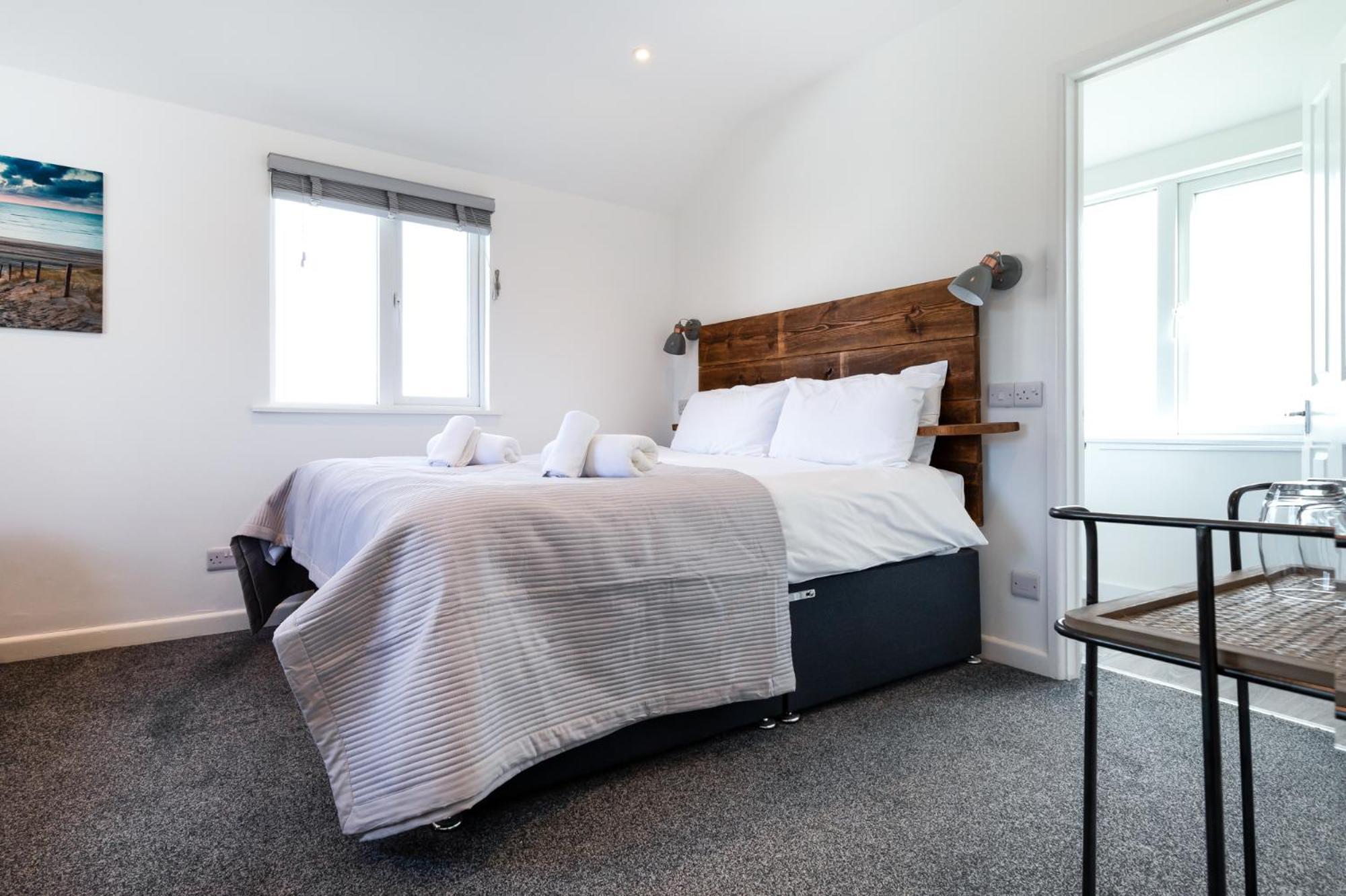 The Nook - Self Serviced Accommodation St Ives Exteriör bild