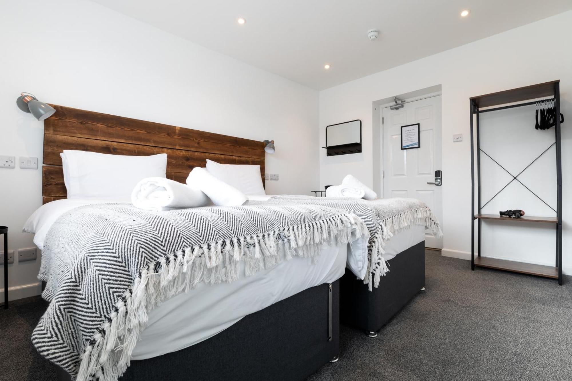 The Nook - Self Serviced Accommodation St Ives Exteriör bild