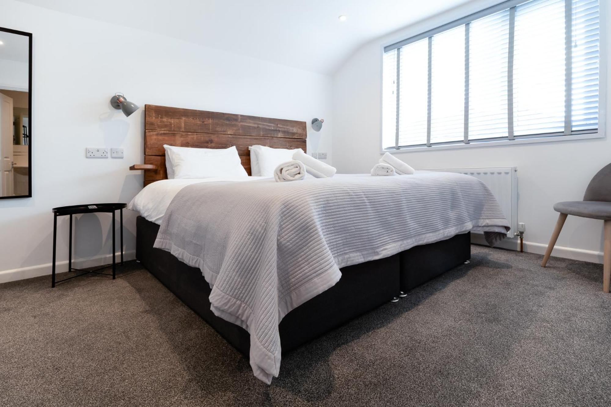The Nook - Self Serviced Accommodation St Ives Exteriör bild